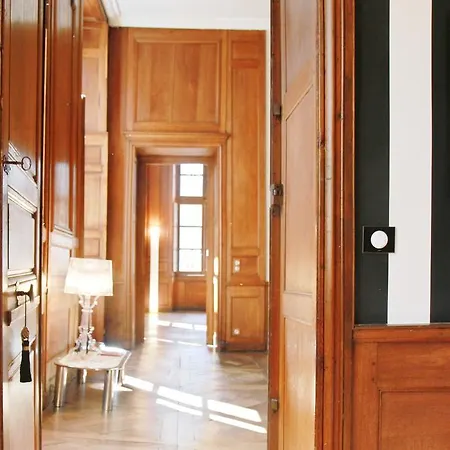 Apartment Le 1725